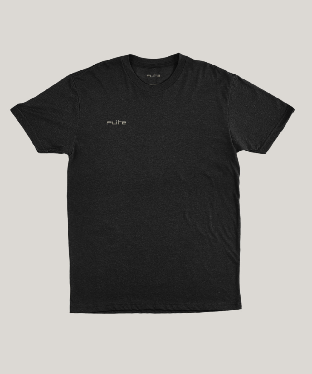 Fliteboard T-Shirt Men Small Logo – efoils Greece